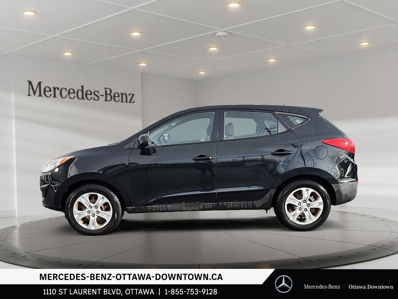 2011 Hyundai Tucson GL FWD at AS-IS AS TRADED / Photo4