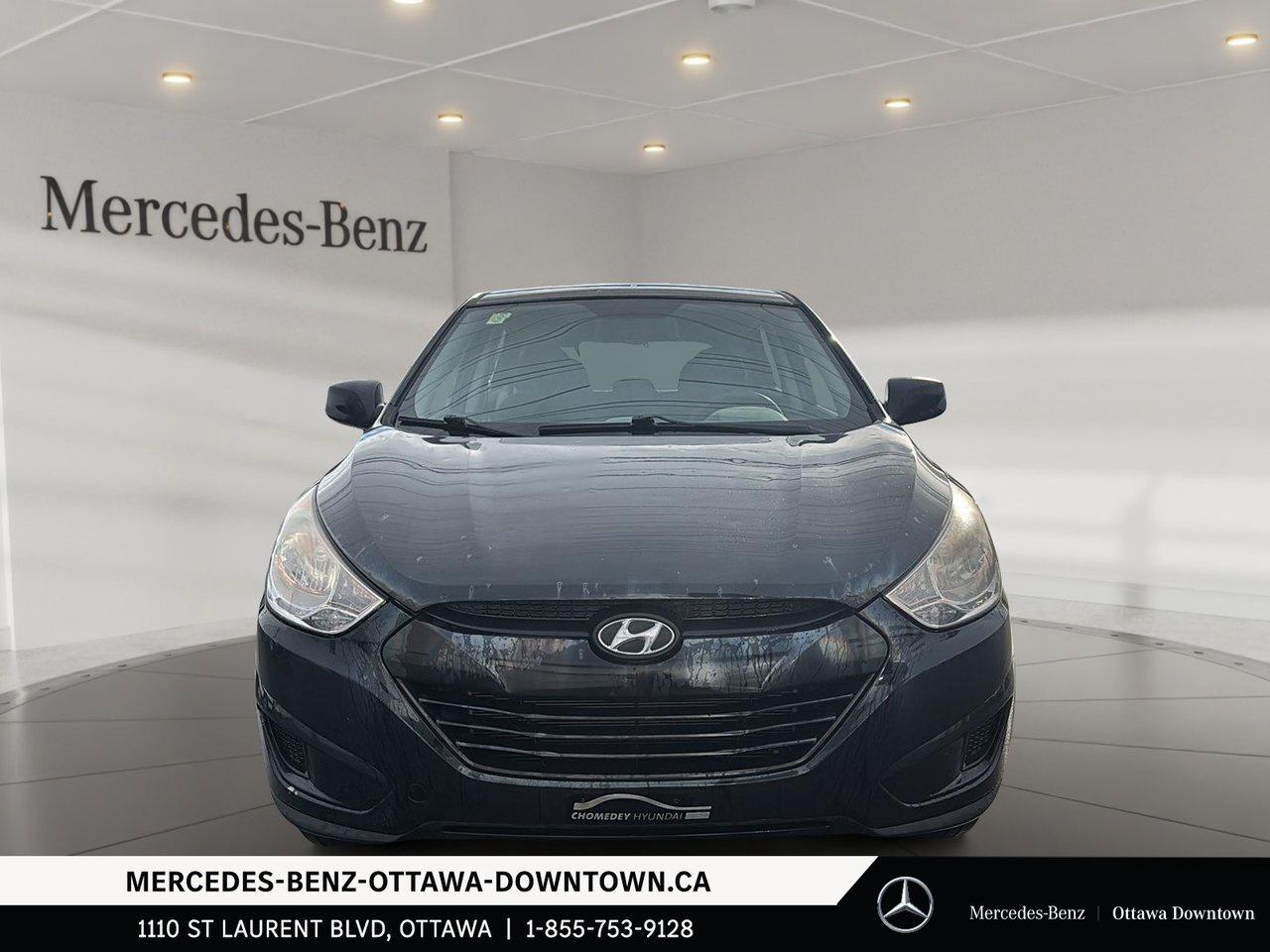 2011 Hyundai Tucson GL FWD at AS-IS AS TRADED / Photo