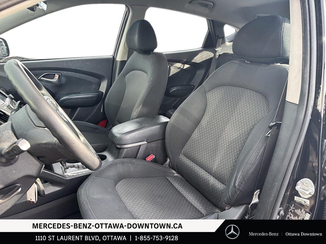 2011 Hyundai Tucson GL FWD at AS-IS AS TRADED / Photo