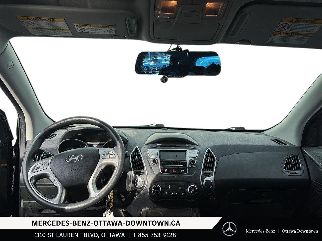 2011 Hyundai Tucson GL FWD at AS-IS AS TRADED / Photo