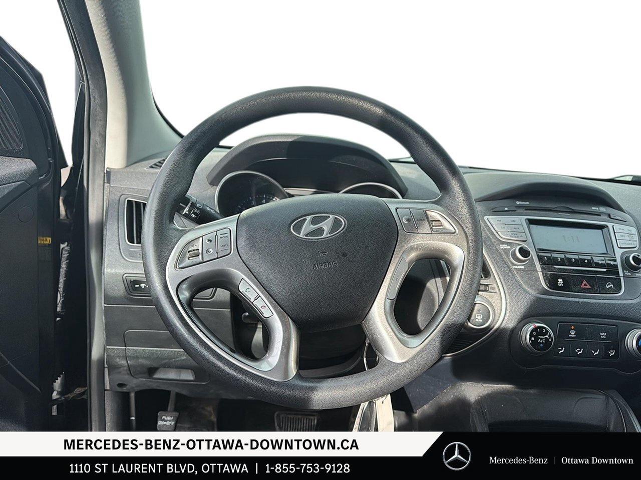 2011 Hyundai Tucson GL FWD at AS-IS AS TRADED / Photo