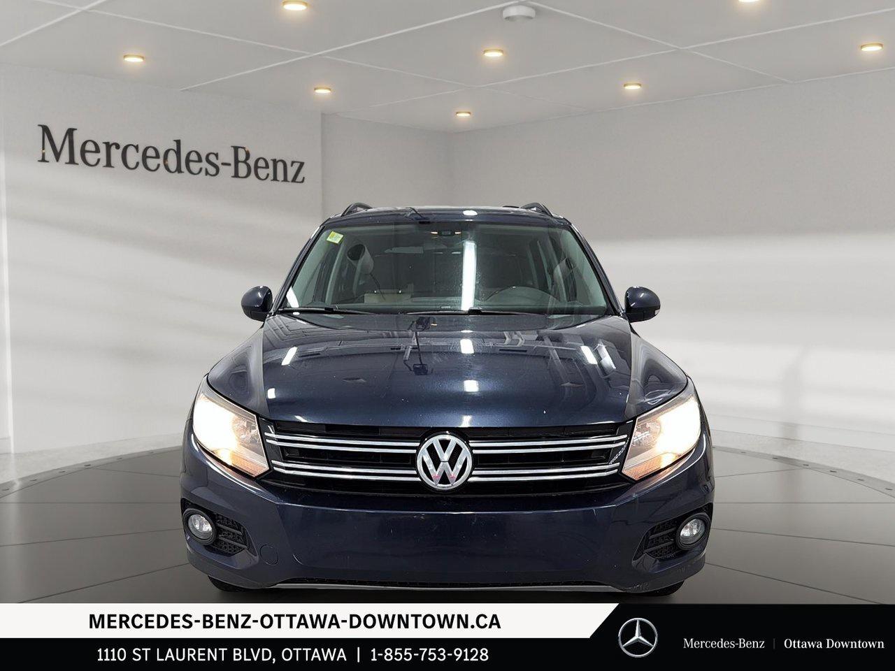 2017 Volkswagen Tiguan Wolfsburg Edition 2.0T 6sp at w/Tip 4M AS-IS AS TR Photo