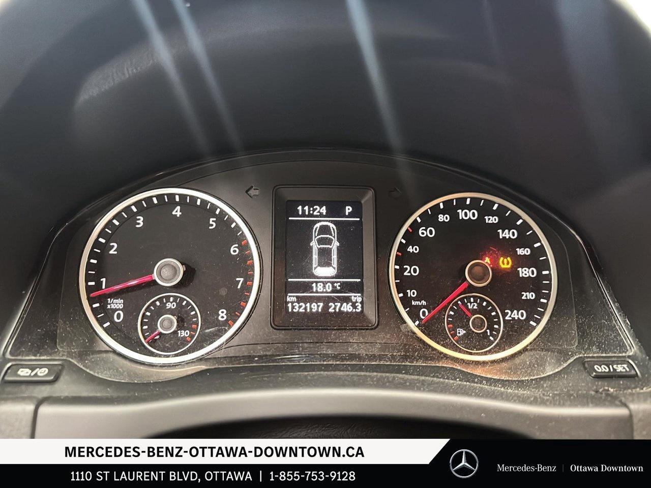 2017 Volkswagen Tiguan Wolfsburg Edition 2.0T 6sp at w/Tip 4M AS-IS AS TR Photo