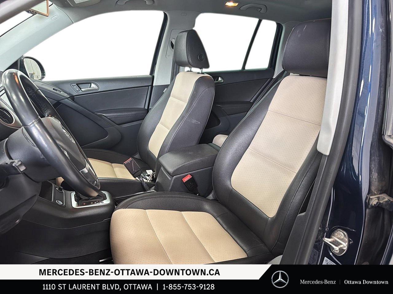 2017 Volkswagen Tiguan Wolfsburg Edition 2.0T 6sp at w/Tip 4M AS-IS AS TR Photo