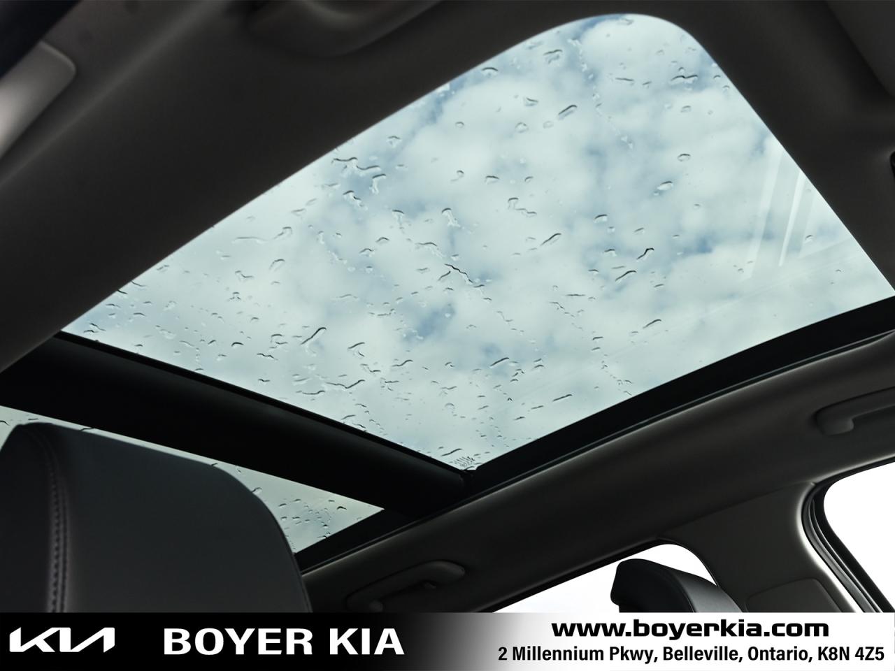 2025 Kia Sportage Plug-In Hybrid SX w/Black Interior COMES WITH SNOWS ON ALLOYS TOO Photo