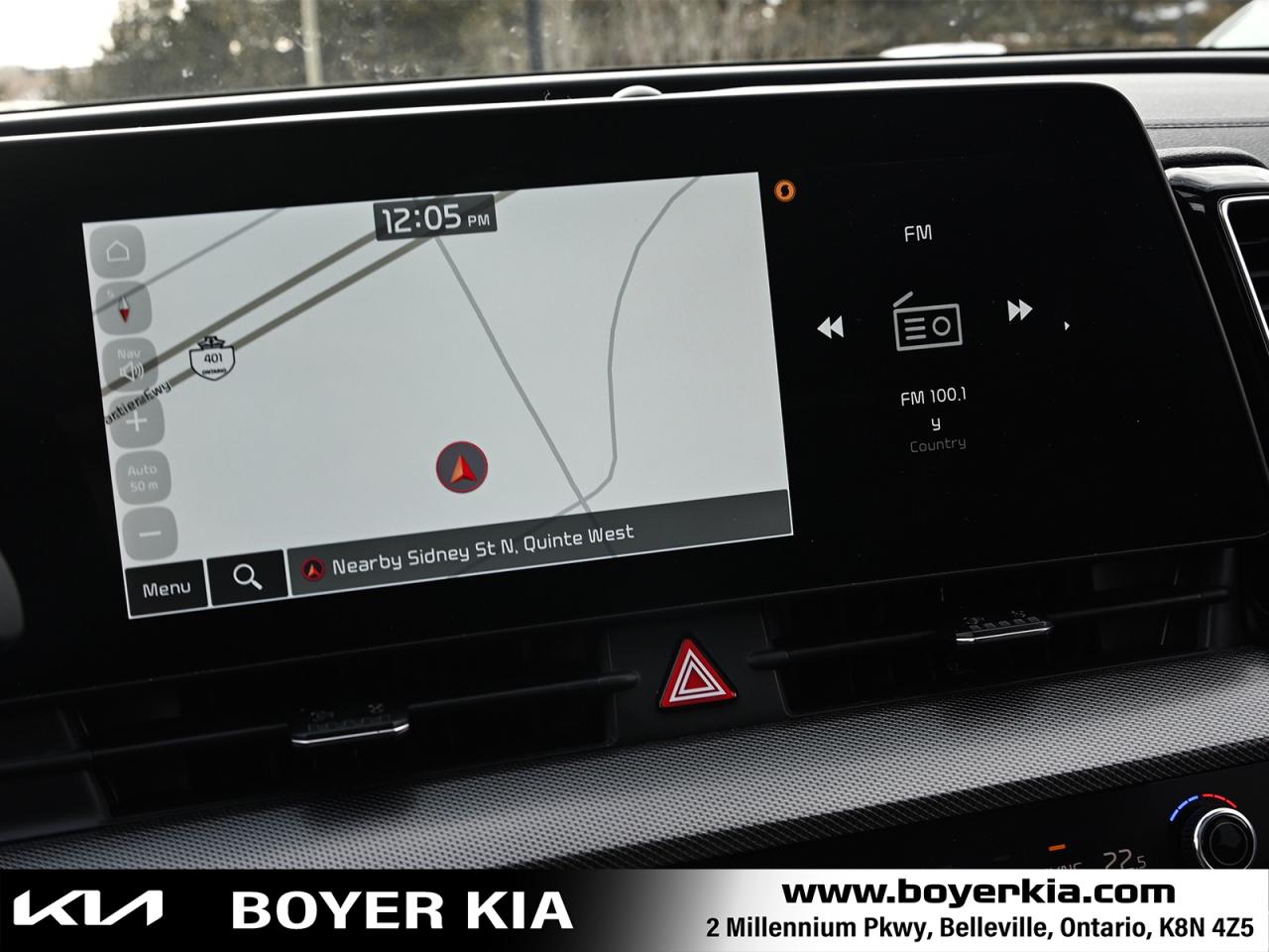 2025 Kia Sportage Plug-In Hybrid SX w/Black Interior COMES WITH SNOWS ON ALLOYS TOO Photo