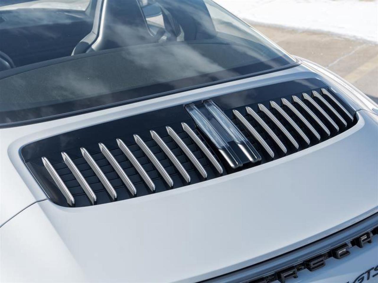 2024 Porsche 911 4 GTS CPO Premium Pkg Front Axle Lift System Rear Photo