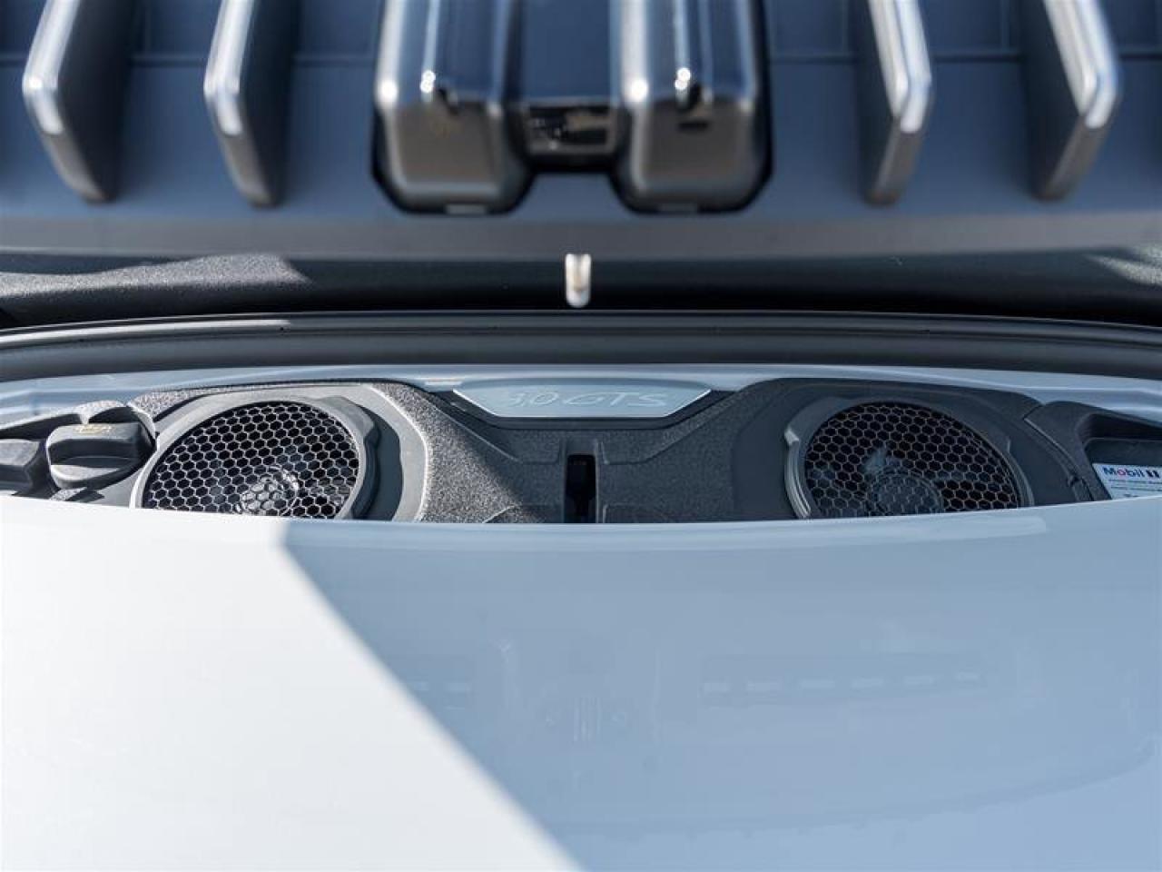 2024 Porsche 911 4 GTS CPO Premium Pkg Front Axle Lift System Rear Photo