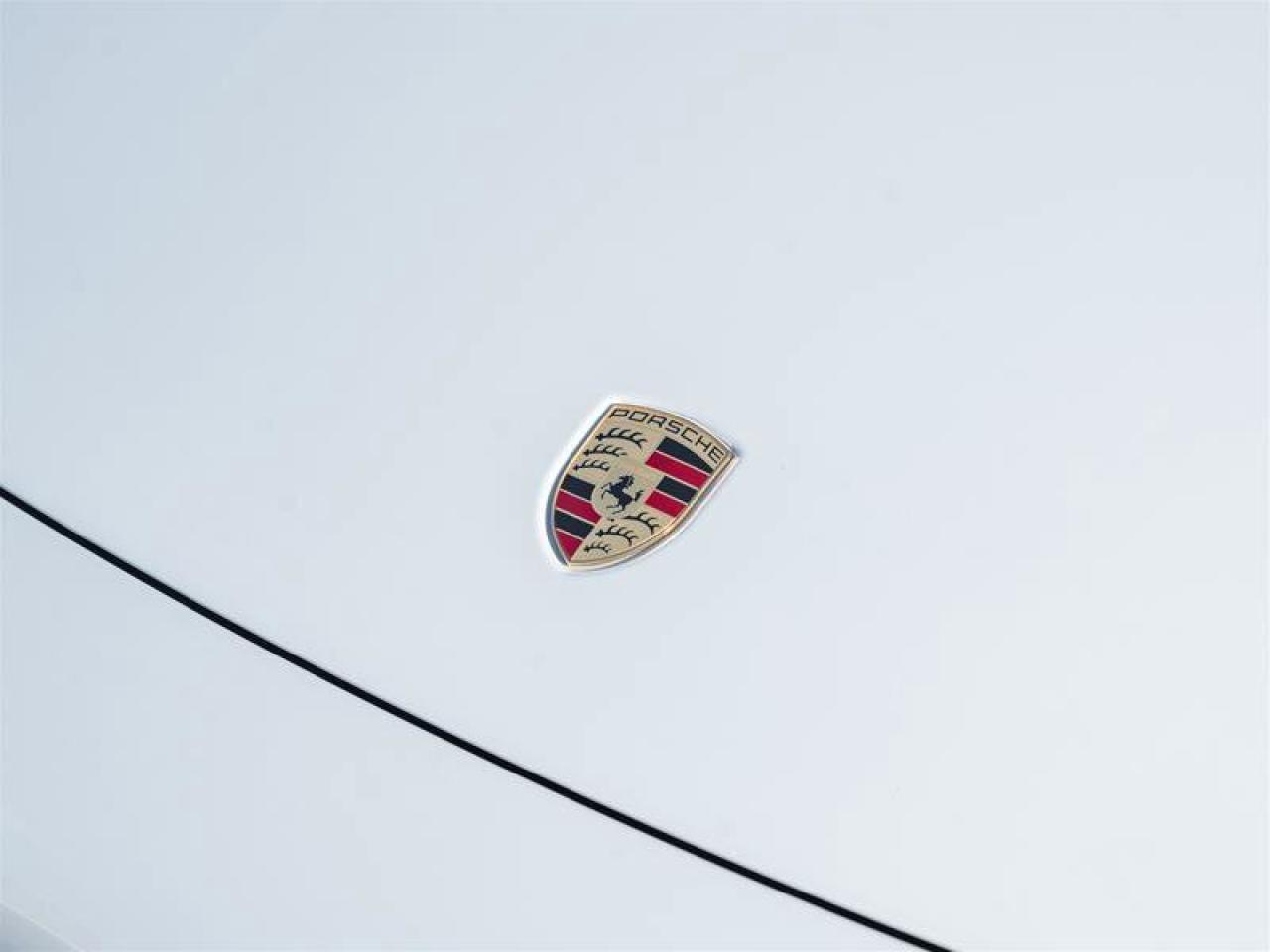 2024 Porsche 911 4 GTS CPO Premium Pkg Front Axle Lift System Rear Photo