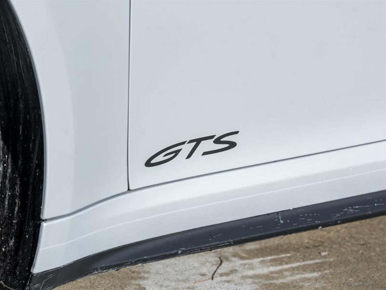 2024 Porsche 911 4 GTS CPO Premium Pkg Front Axle Lift System Rear Photo