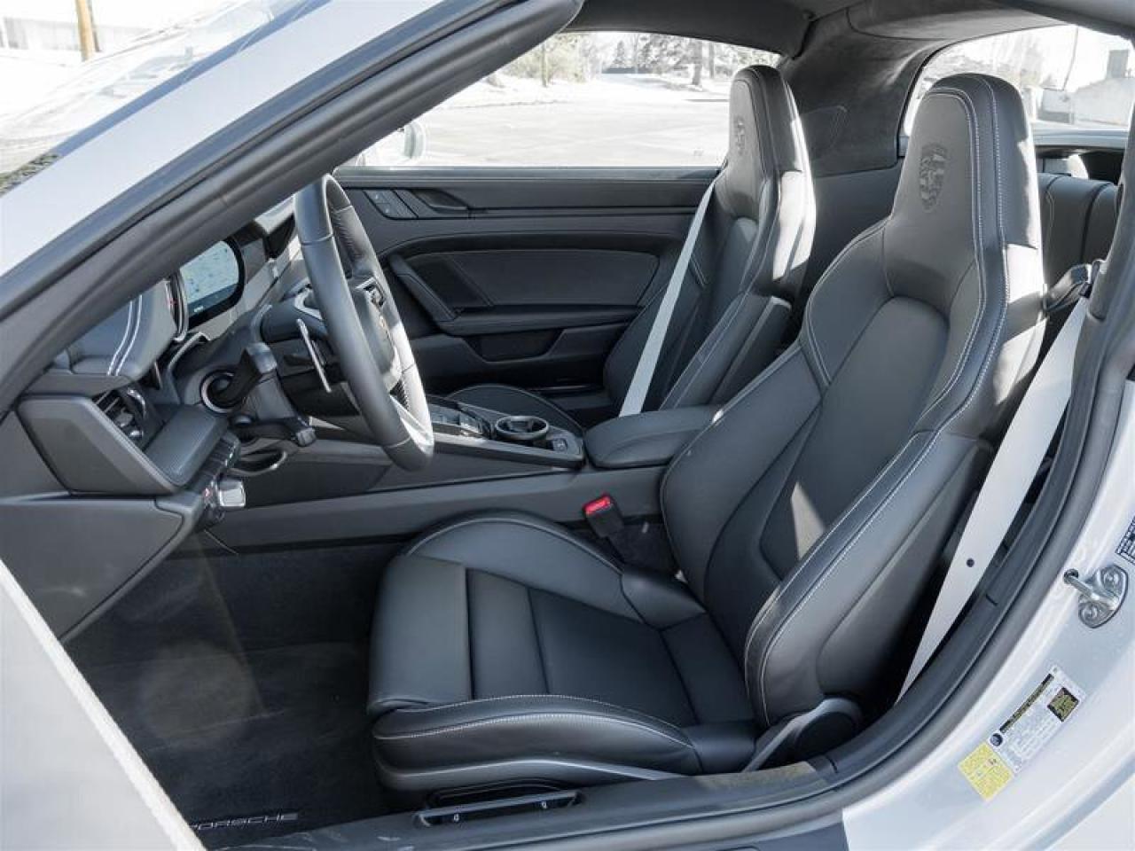 2024 Porsche 911 4 GTS CPO Premium Pkg Front Axle Lift System Rear Photo