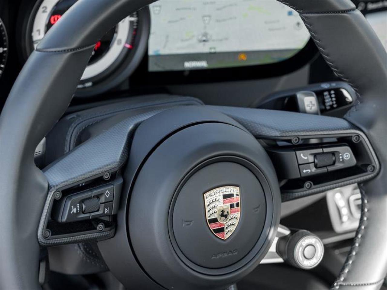 2024 Porsche 911 4 GTS CPO Premium Pkg Front Axle Lift System Rear Photo