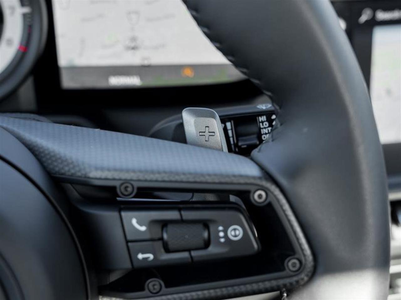 2024 Porsche 911 4 GTS CPO Premium Pkg Front Axle Lift System Rear Photo