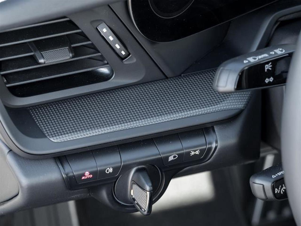 2024 Porsche 911 4 GTS CPO Premium Pkg Front Axle Lift System Rear Photo