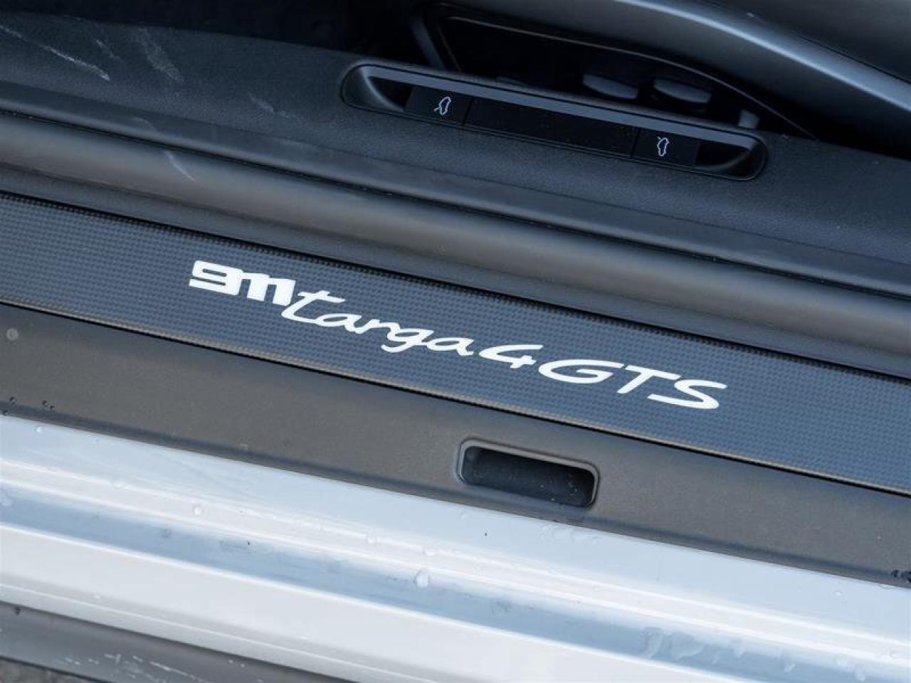 2024 Porsche 911 4 GTS CPO Premium Pkg Front Axle Lift System Rear Photo