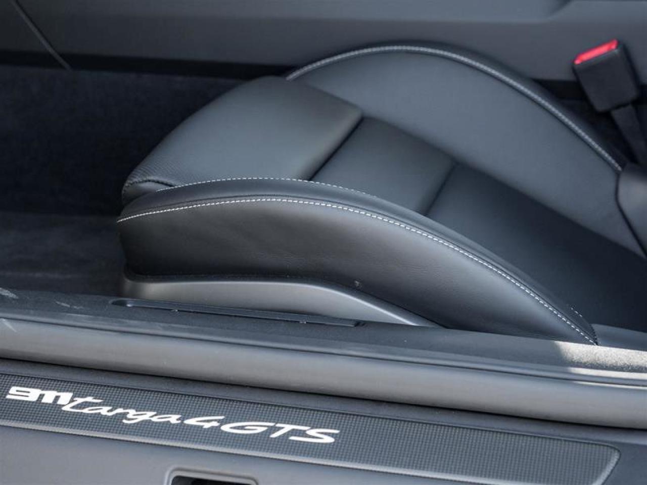 2024 Porsche 911 4 GTS CPO Premium Pkg Front Axle Lift System Rear Photo