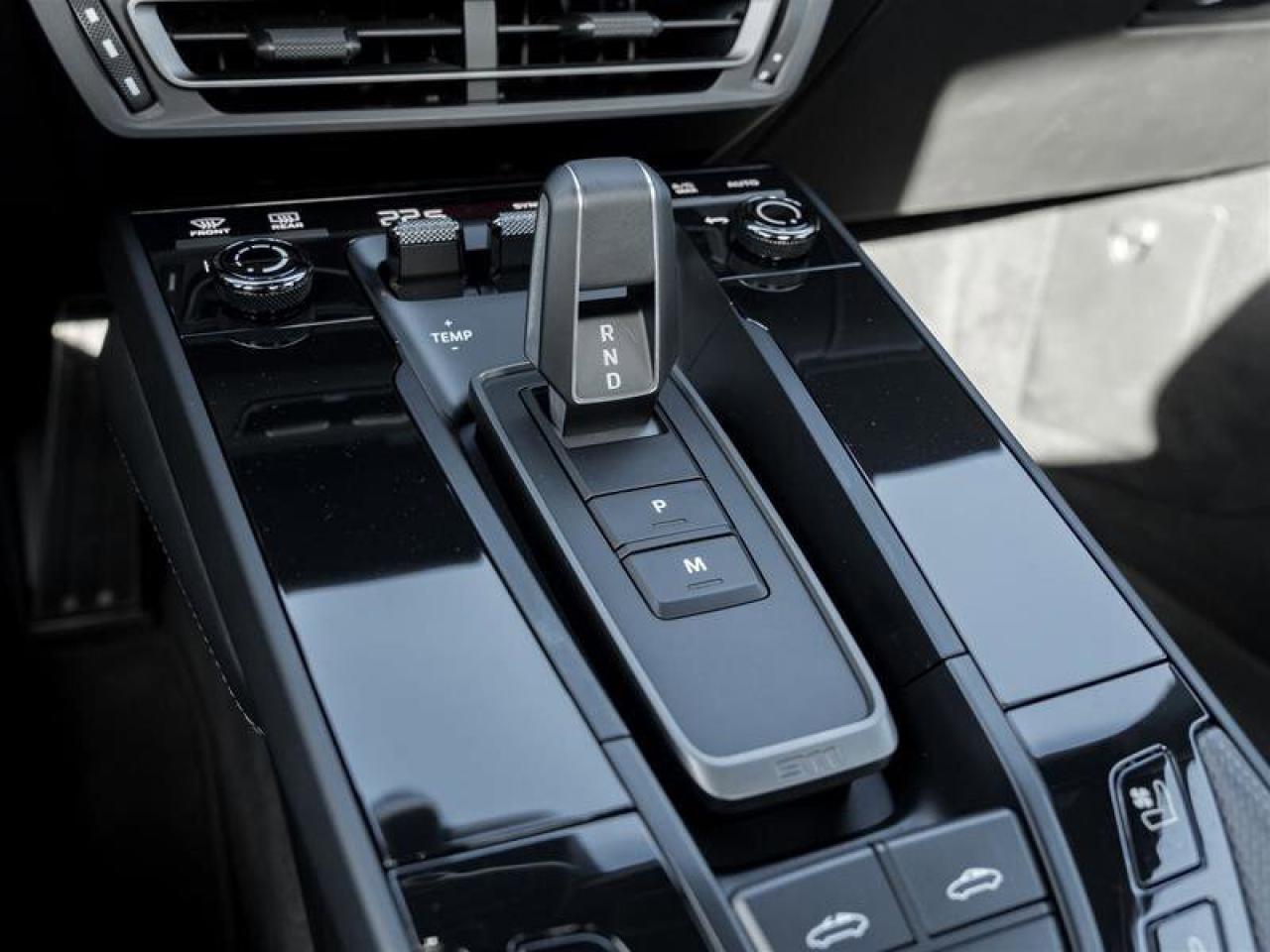 2024 Porsche 911 4 GTS CPO Premium Pkg Front Axle Lift System Rear Photo