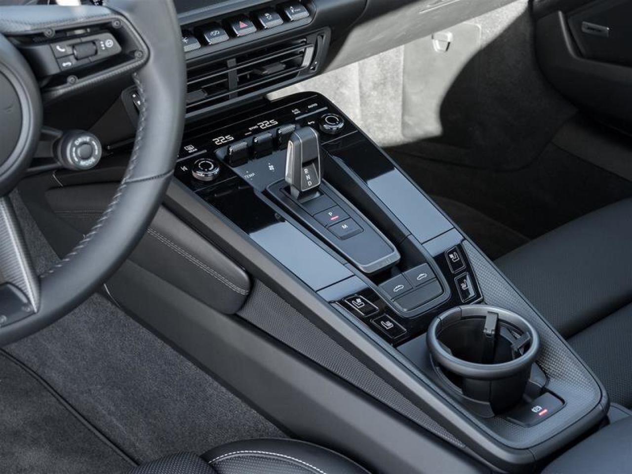 2024 Porsche 911 4 GTS CPO Premium Pkg Front Axle Lift System Rear Photo