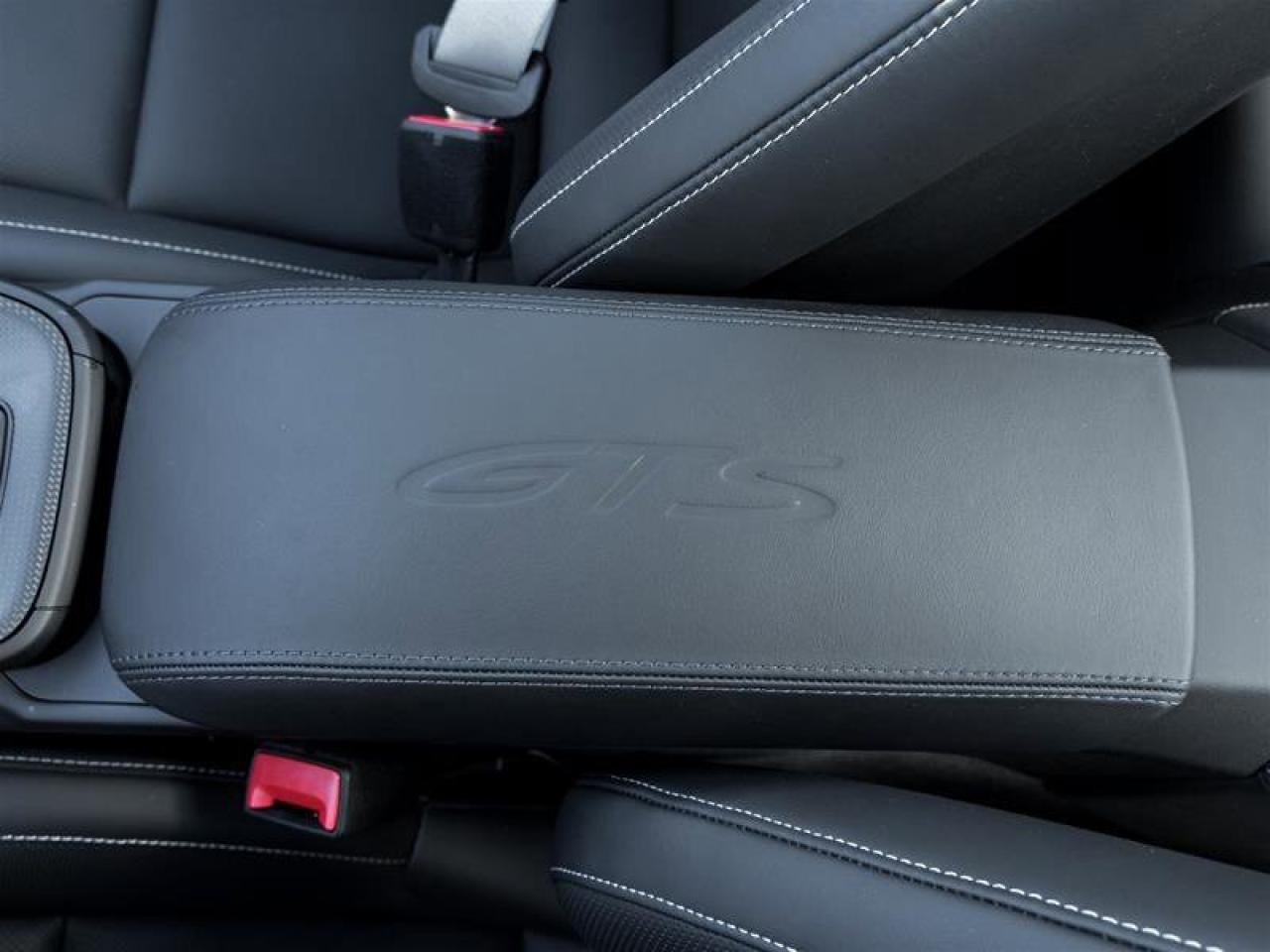 2024 Porsche 911 4 GTS CPO Premium Pkg Front Axle Lift System Rear Photo