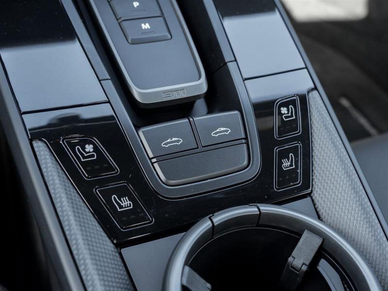 2024 Porsche 911 4 GTS CPO Premium Pkg Front Axle Lift System Rear Photo