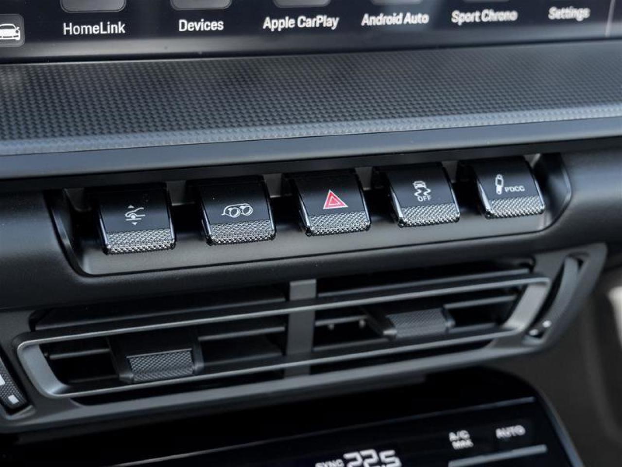 2024 Porsche 911 4 GTS CPO Premium Pkg Front Axle Lift System Rear Photo