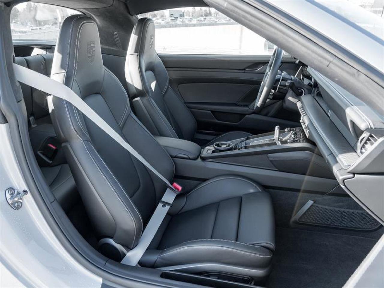 2024 Porsche 911 4 GTS CPO Premium Pkg Front Axle Lift System Rear Photo