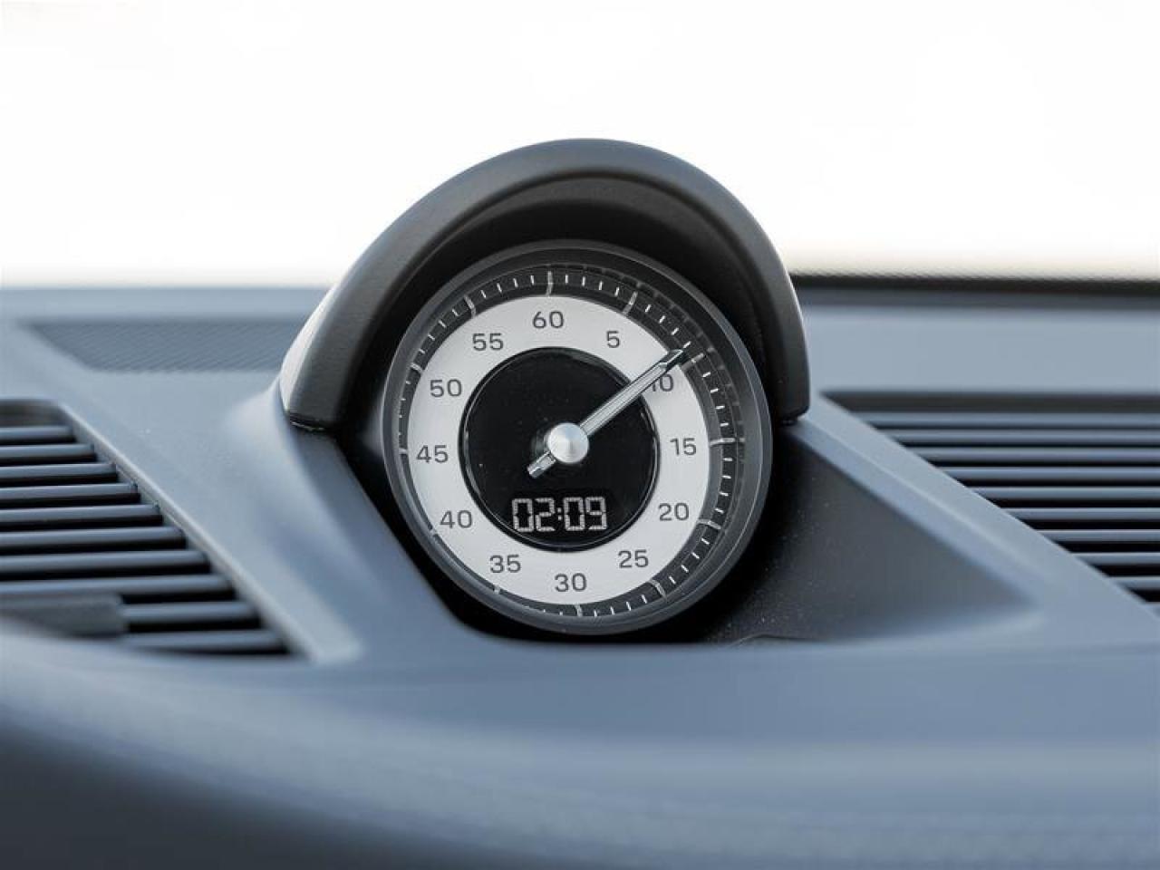 2024 Porsche 911 4 GTS CPO Premium Pkg Front Axle Lift System Rear Photo