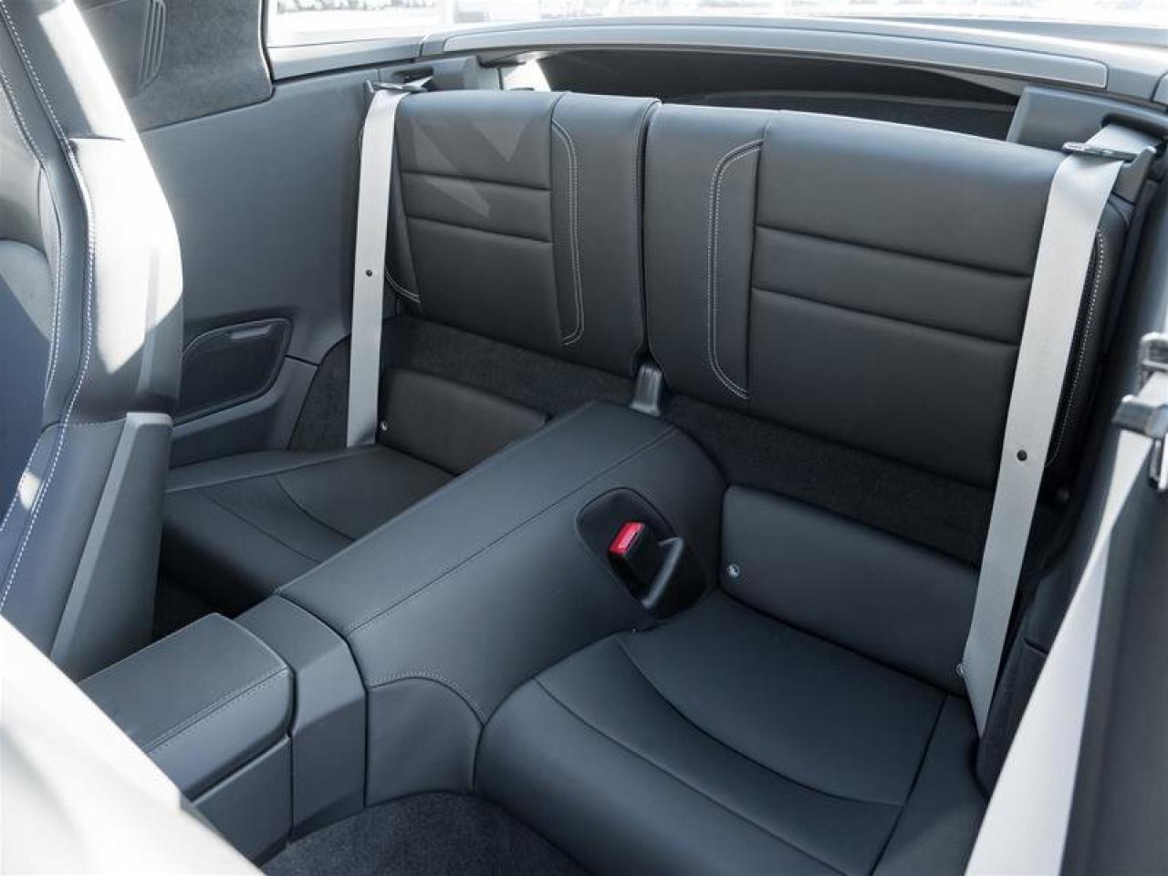 2024 Porsche 911 4 GTS CPO Premium Pkg Front Axle Lift System Rear Photo