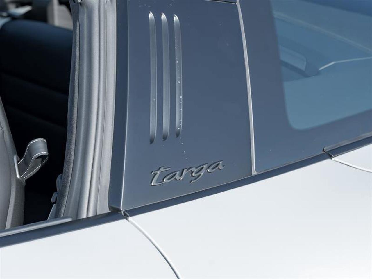 2024 Porsche 911 Targa 4 GTS CPO Premium Pkg Front Axle Lift System Photo