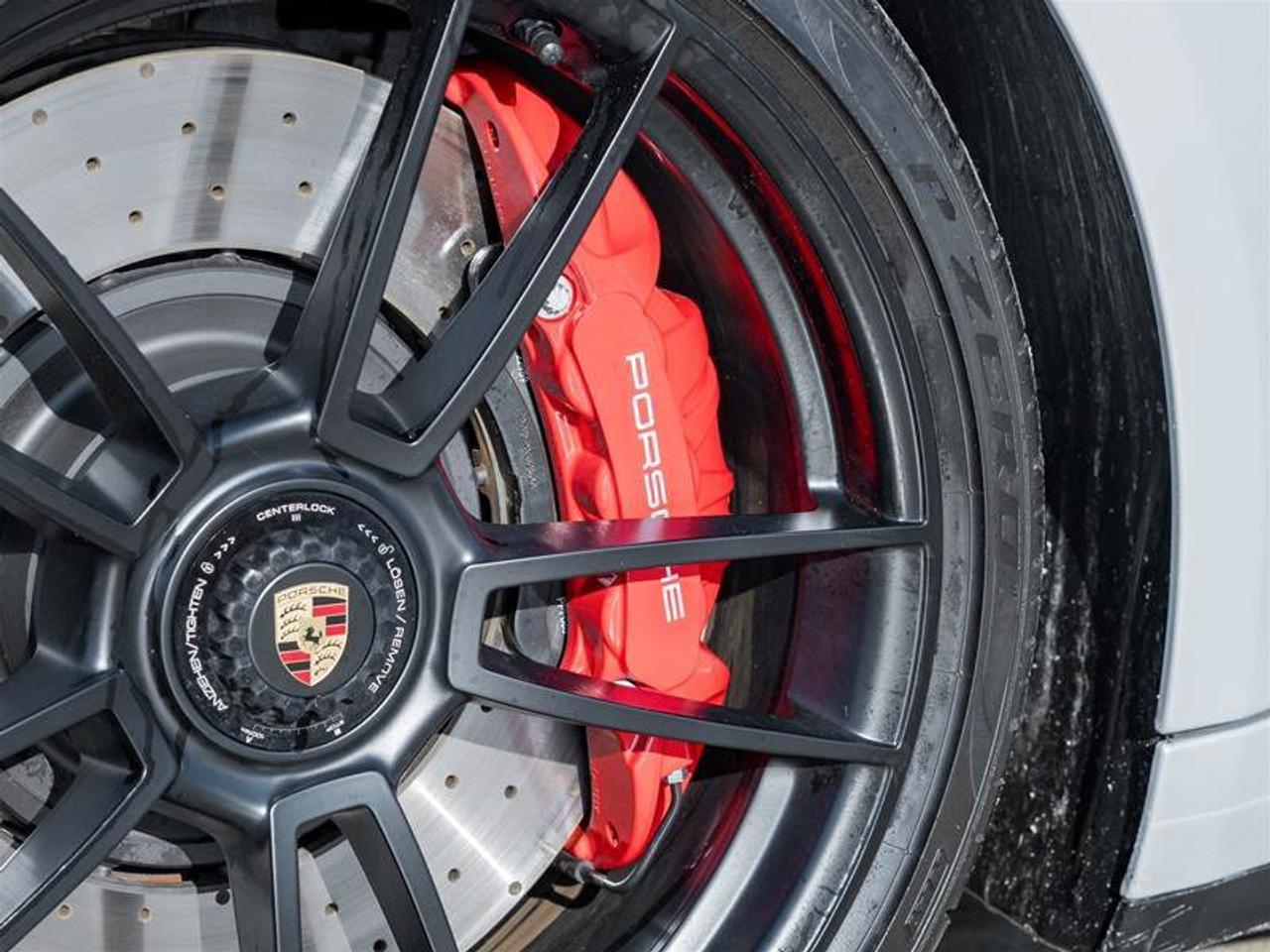 2024 Porsche 911 Targa 4 GTS CPO Premium Pkg Front Axle Lift System Photo