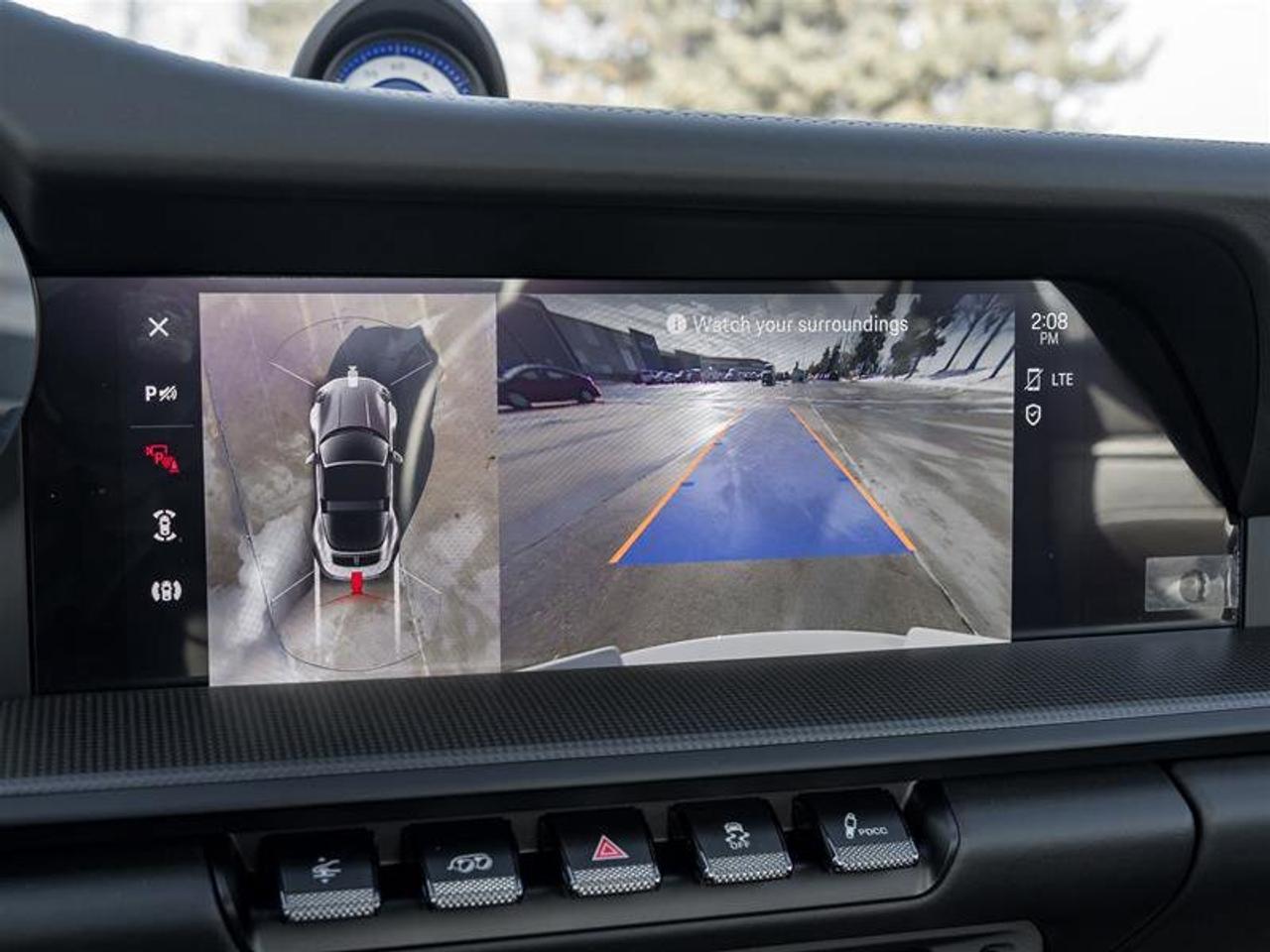 2024 Porsche 911 Targa 4 GTS CPO Premium Pkg Front Axle Lift System Photo