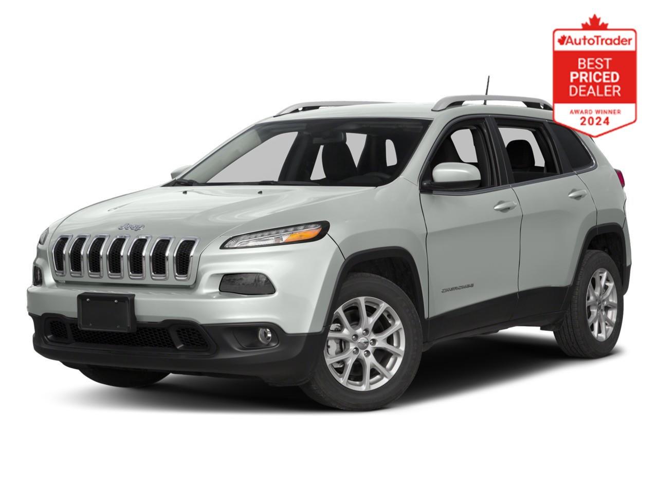2017 Jeep Cherokee North Photo0