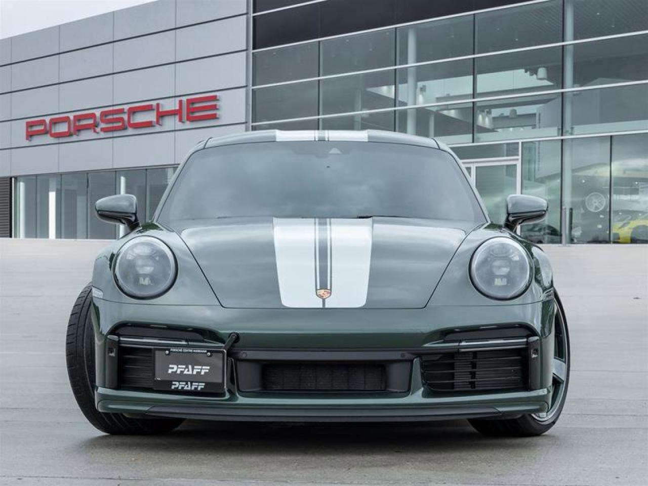 2023 Porsche 911 Sport Classic $24K in CXX Options Ambient Lighting Photo