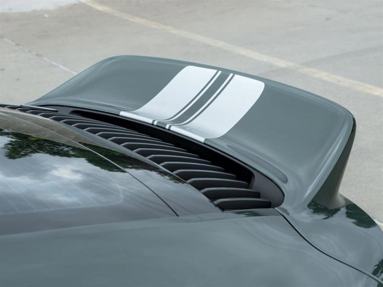 2023 Porsche 911 Sport Classic $24K in CXX Options Ambient Lighting Photo