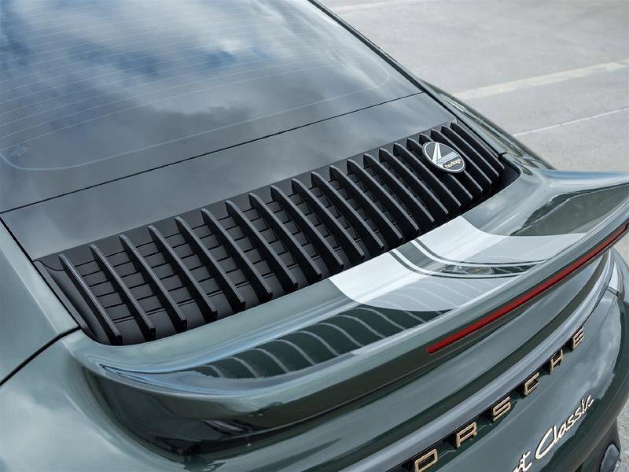 2023 Porsche 911 Sport Classic $24K in CXX Options Ambient Lighting Photo