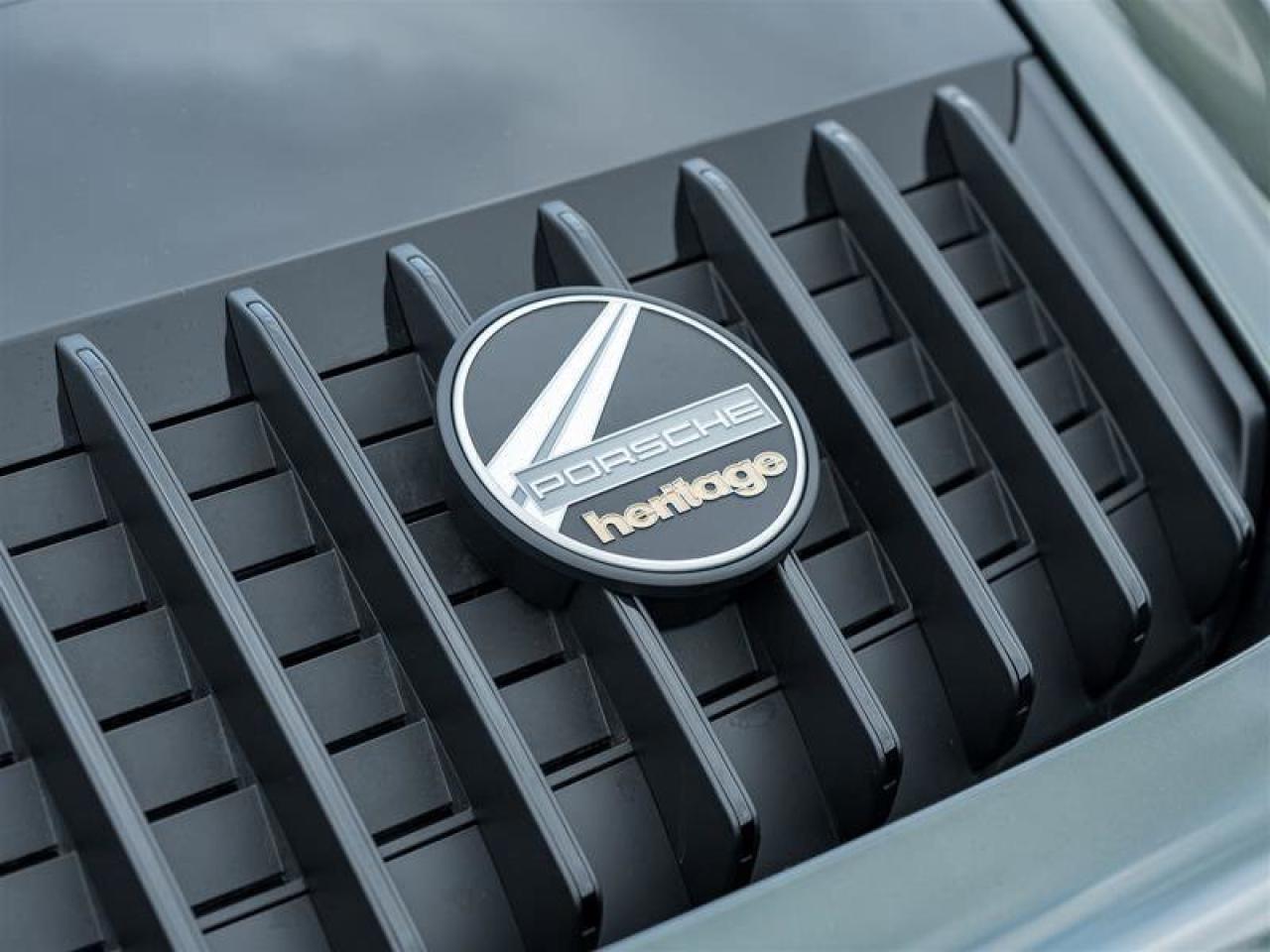 2023 Porsche 911 Sport Classic $24K in CXX Options Ambient Lighting Photo