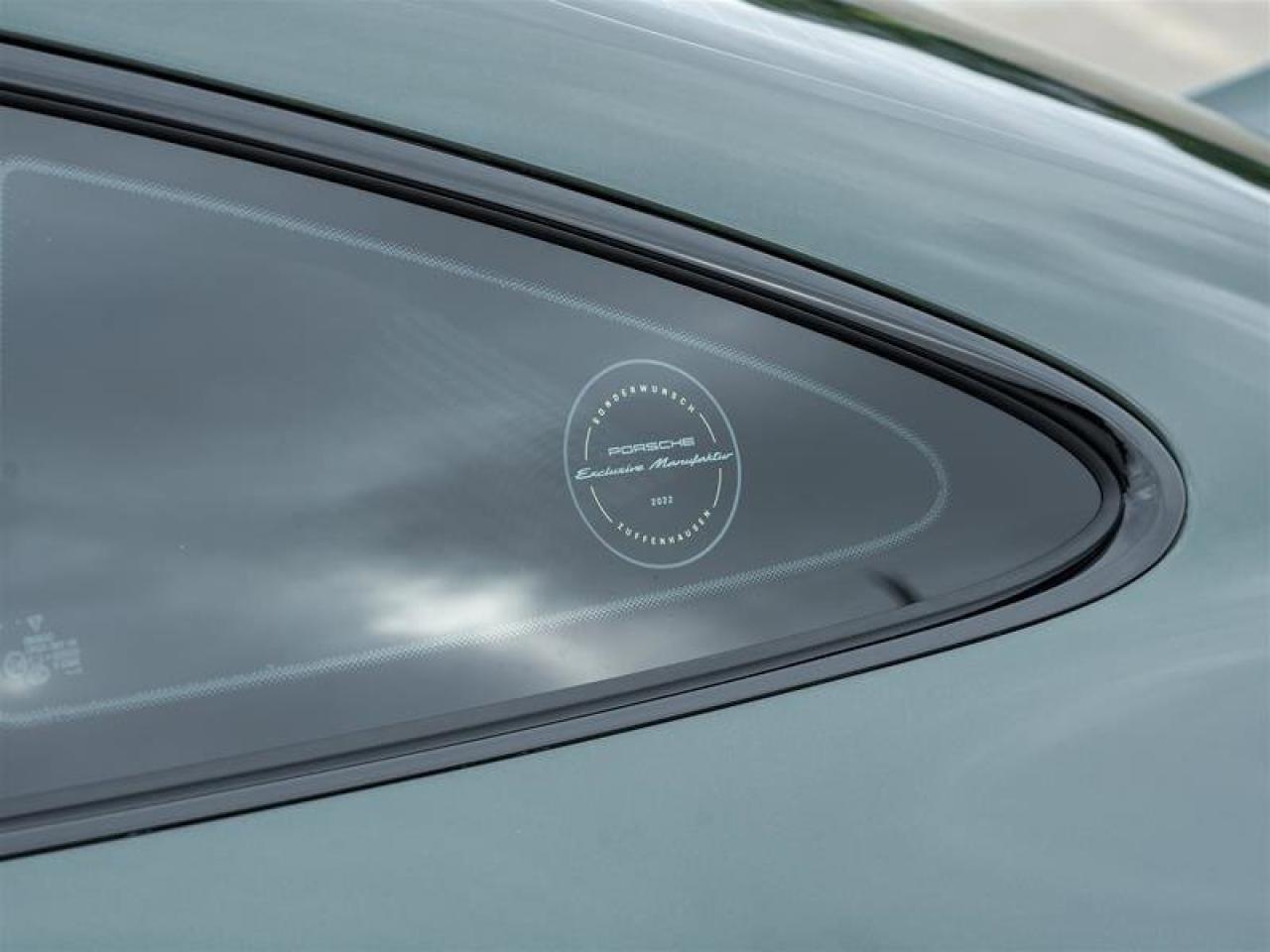 2023 Porsche 911 Sport Classic $24K in CXX Options Ambient Lighting Photo