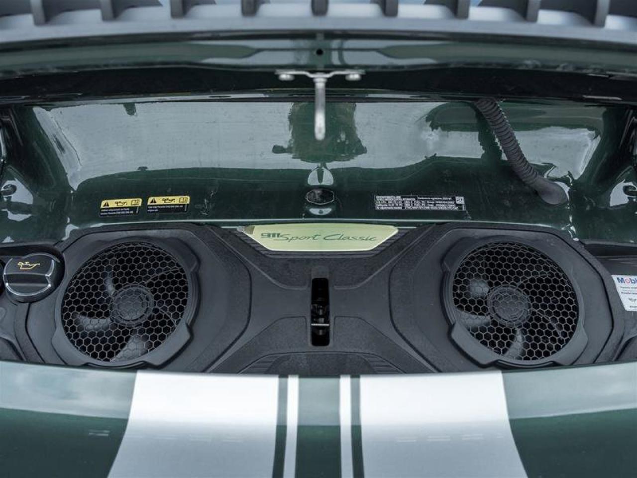 2023 Porsche 911 Sport Classic $24K in CXX Options Ambient Lighting Photo