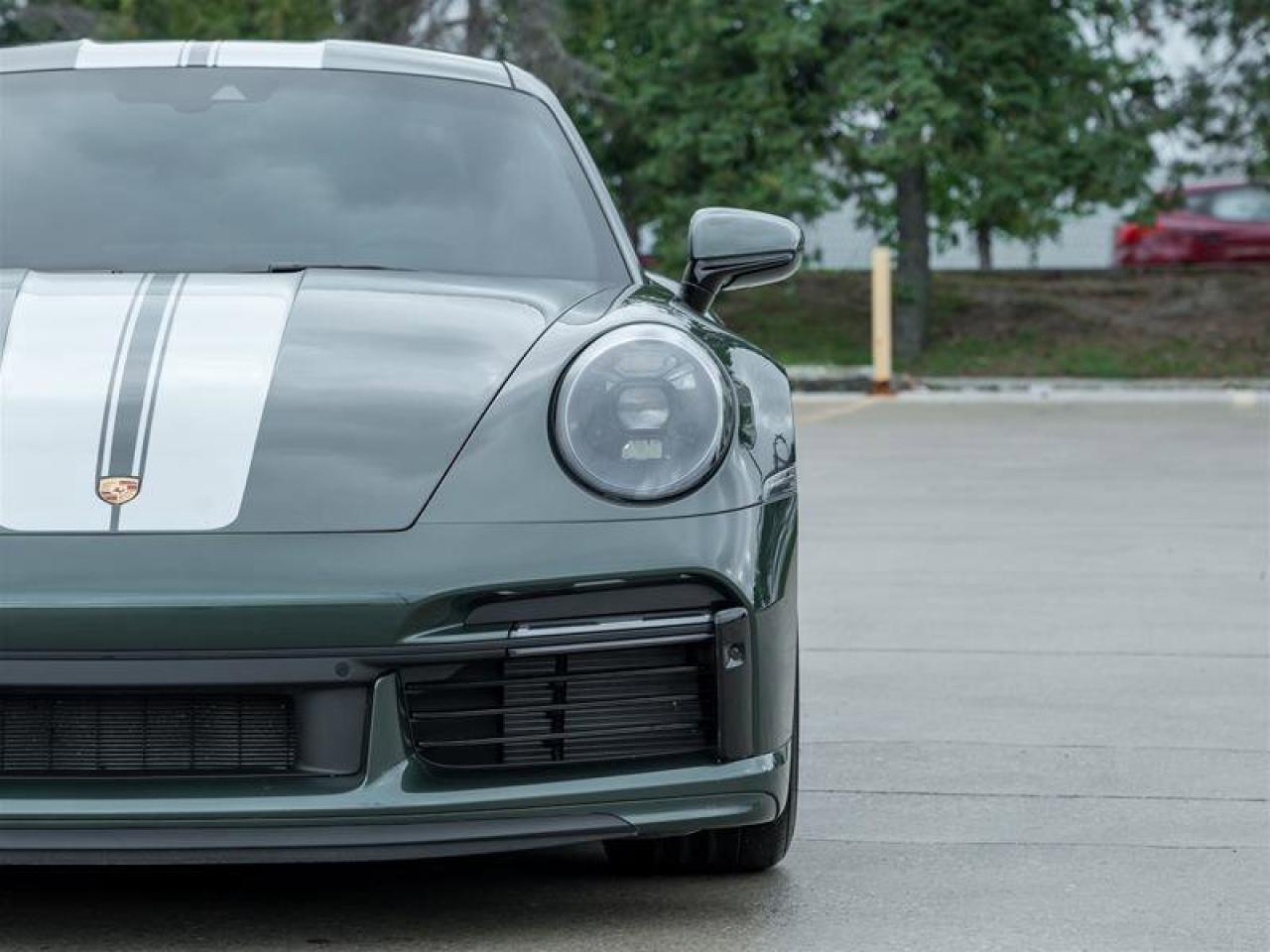 2023 Porsche 911 Sport Classic $24K in CXX Options Ambient Lighting Photo