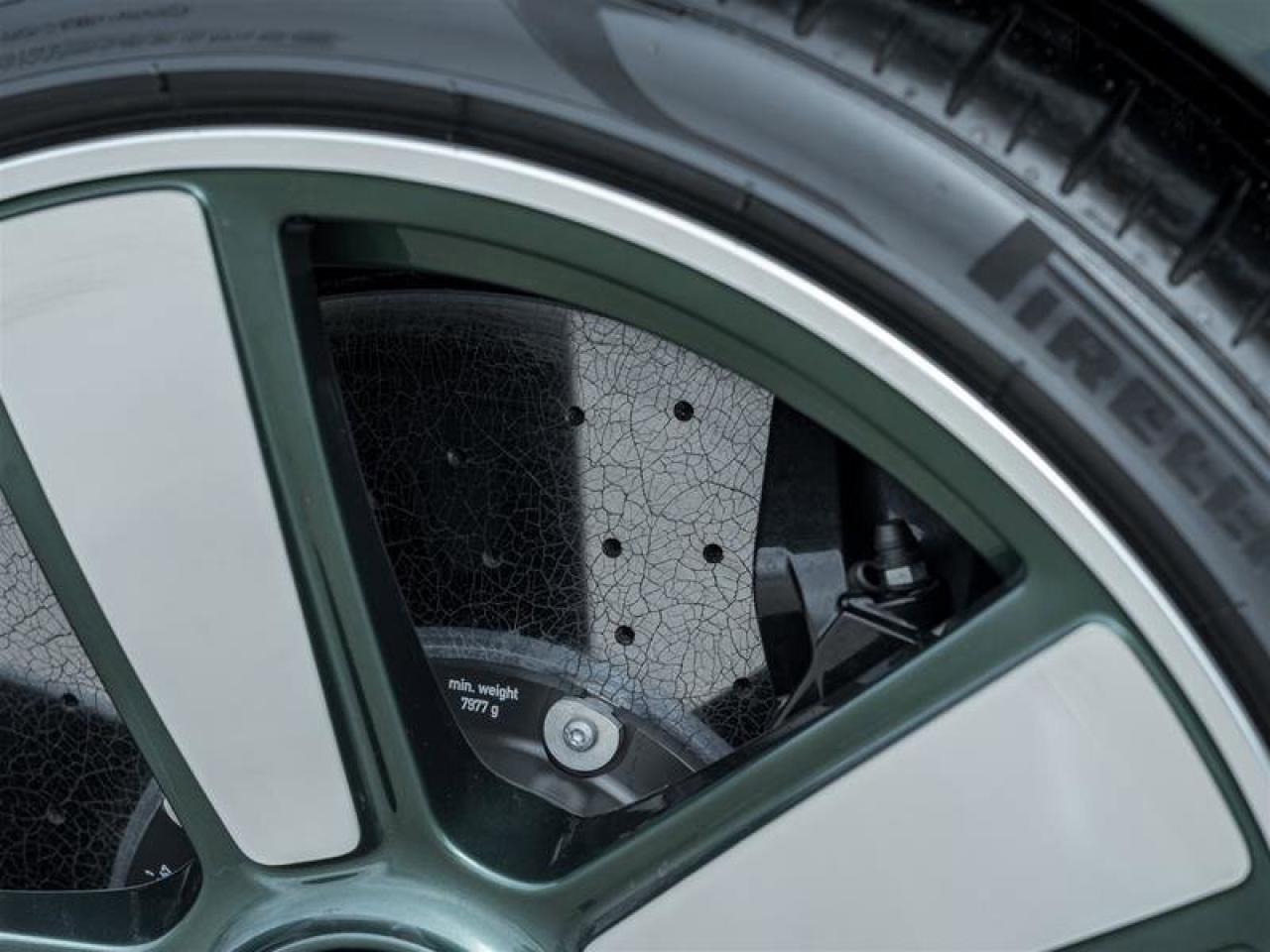 2023 Porsche 911 Sport Classic $24K in CXX Options Ambient Lighting Photo