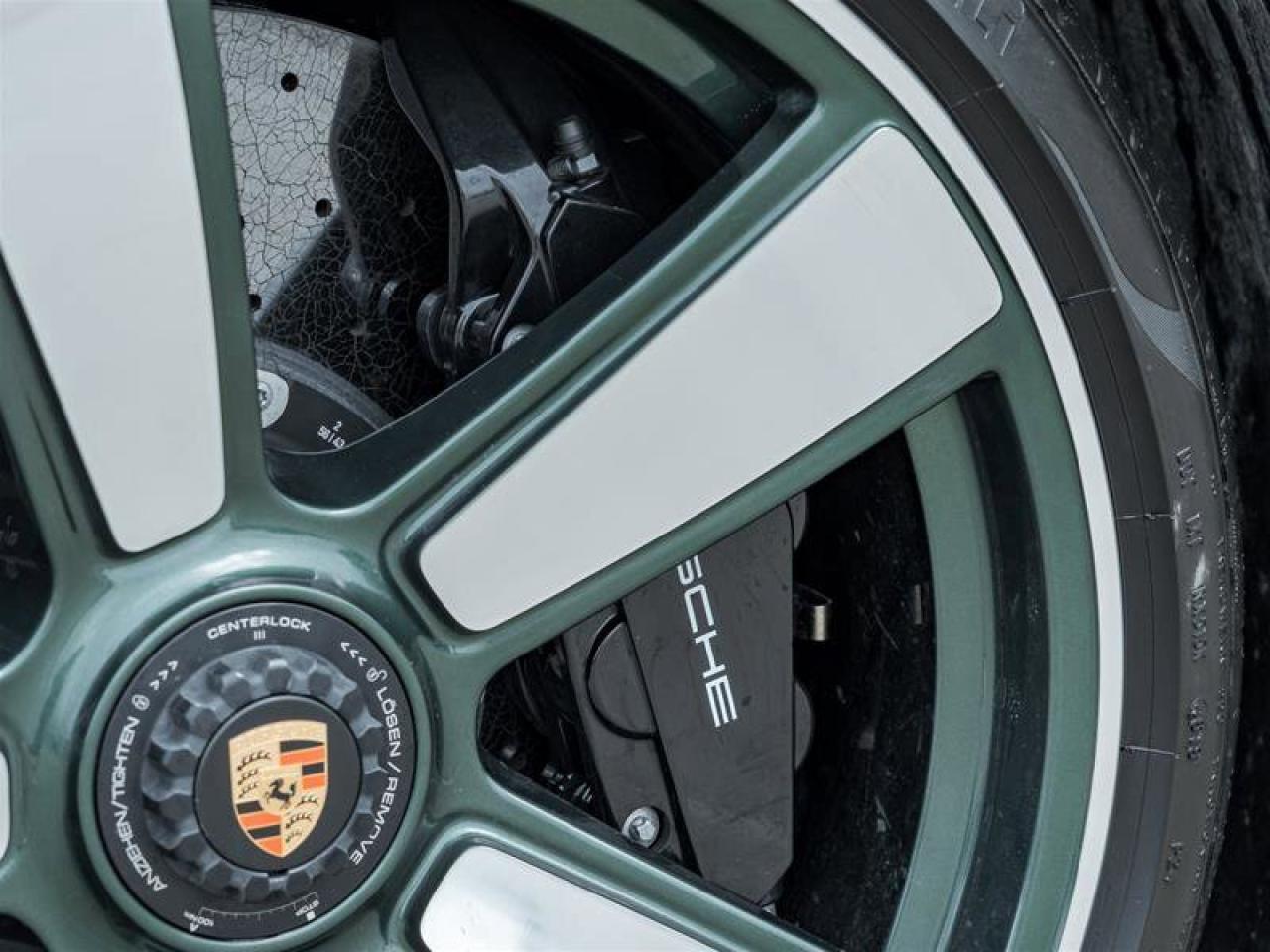 2023 Porsche 911 Sport Classic $24K in CXX Options Ambient Lighting Photo