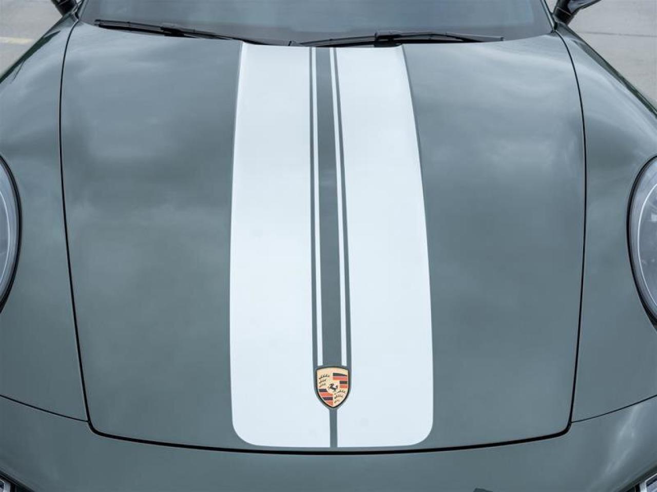 2023 Porsche 911 Sport Classic $24K in CXX Options Ambient Lighting Photo