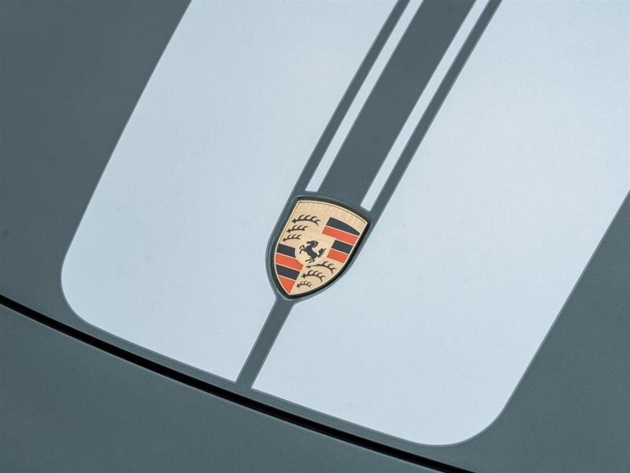 2023 Porsche 911 Sport Classic $24K in CXX Options Ambient Lighting Photo