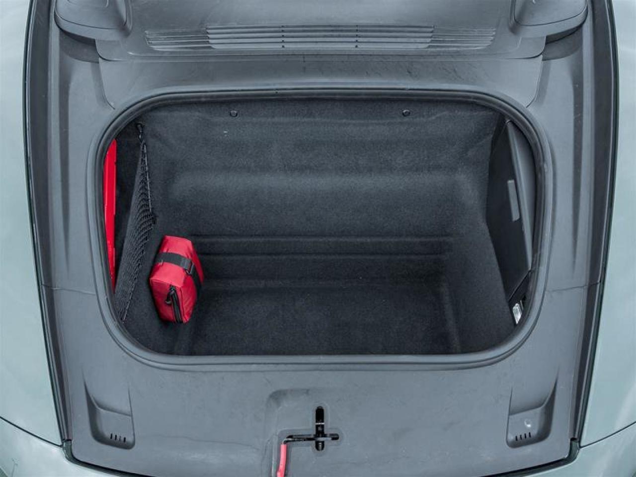 2023 Porsche 911 Sport Classic $24K in CXX Options Ambient Lighting Photo