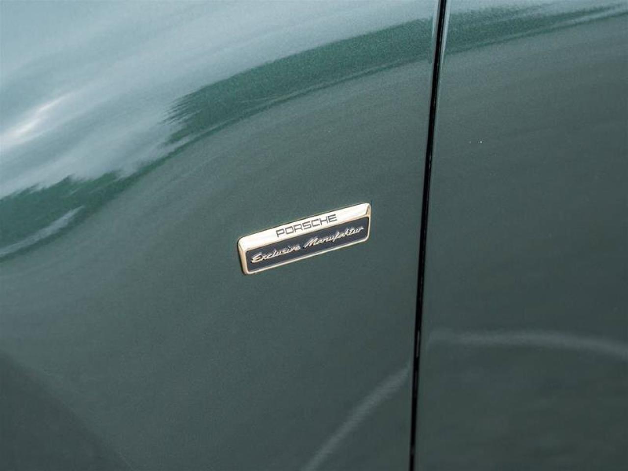 2023 Porsche 911 Sport Classic $24K in CXX Options Ambient Lighting Photo