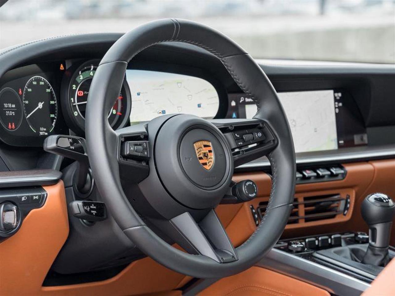 2023 Porsche 911 Sport Classic $24K in CXX Options Ambient Lighting Photo