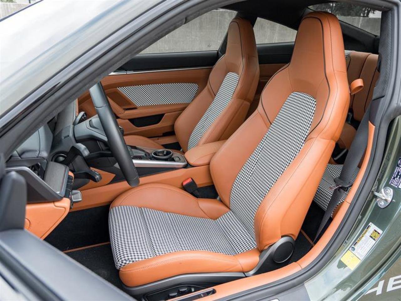 2023 Porsche 911 Sport Classic $24K in CXX Options Ambient Lighting Photo