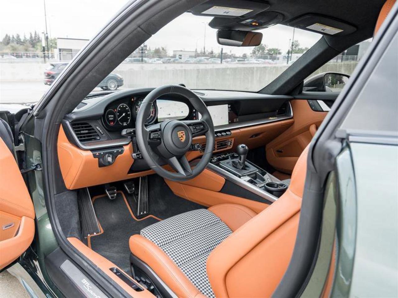 2023 Porsche 911 Sport Classic $24K in CXX Options Ambient Lighting Photo