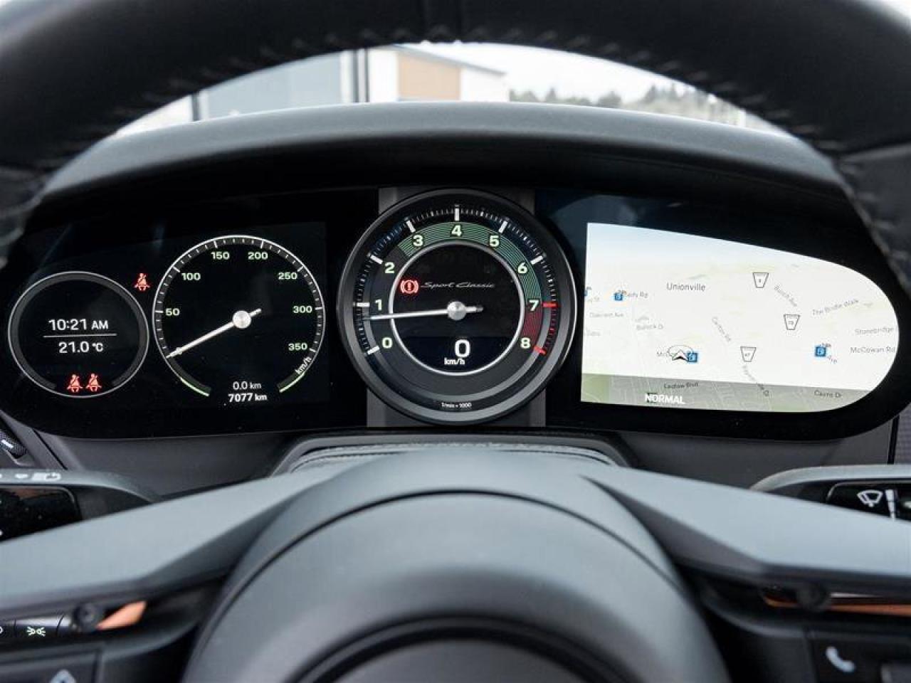 2023 Porsche 911 Sport Classic $24K in CXX Options Ambient Lighting Photo