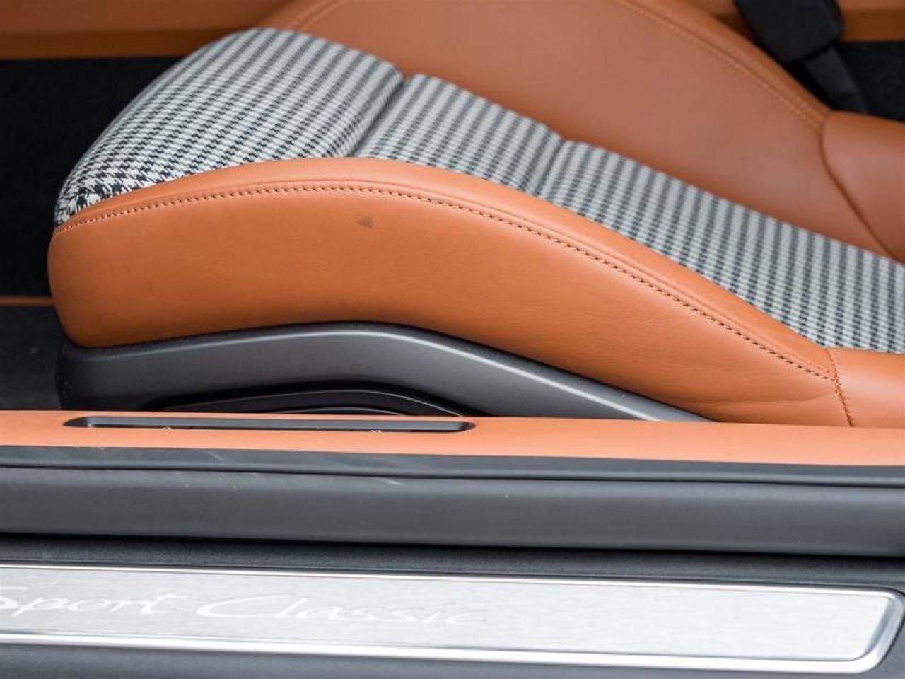 2023 Porsche 911 Sport Classic $24K in CXX Options Ambient Lighting Photo